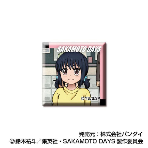 『SAKAMOTO DAYS』あれこれぷちCANバッジ【BOX】